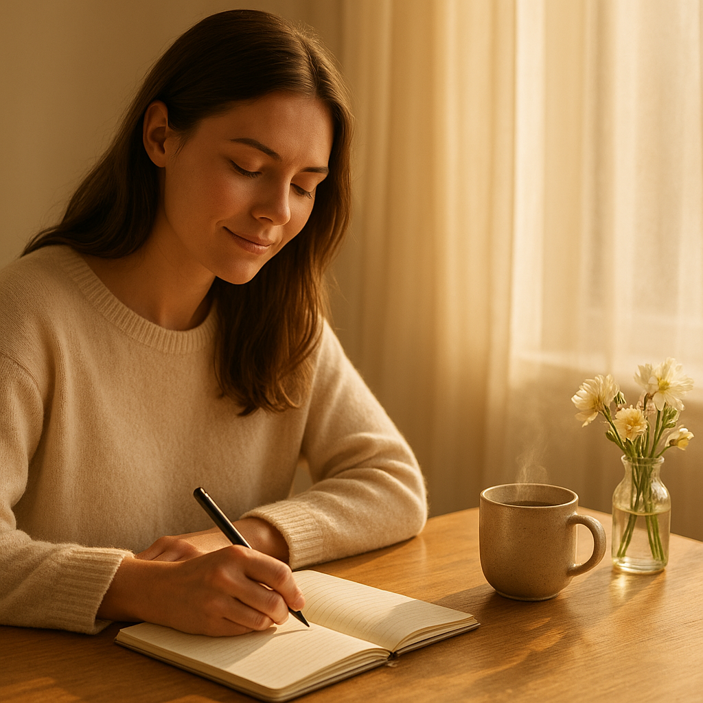 How Cultivating Gratitude Transforms Your Mental Wellbeing