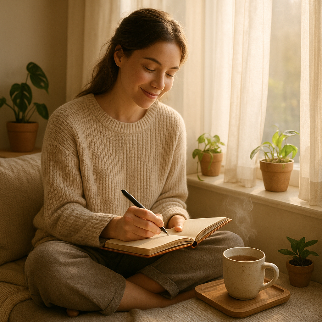 How Cultivating Gratitude Transforms Your Mental Wellbeing